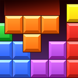 Puzzle a Blocchi Animali