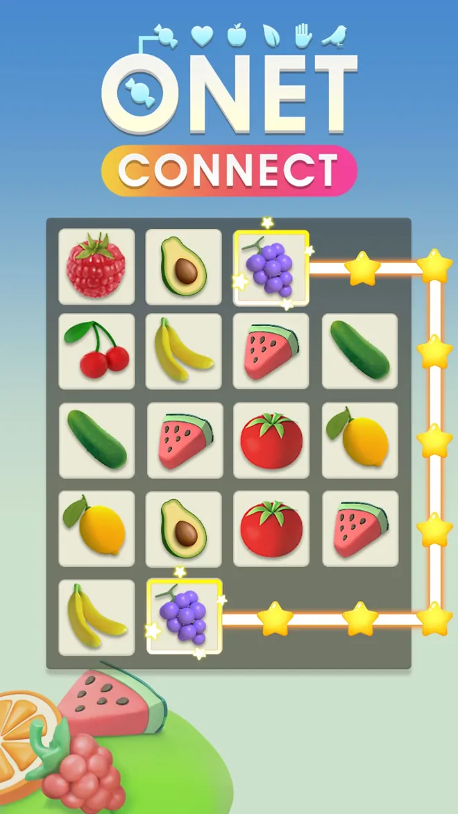 Onet Connect — collegamento di tessere